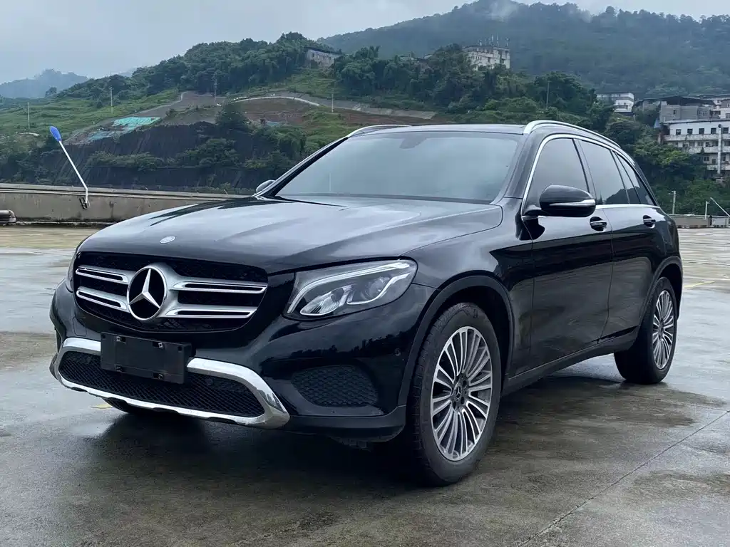 Mercedes-Benz GLC 2016