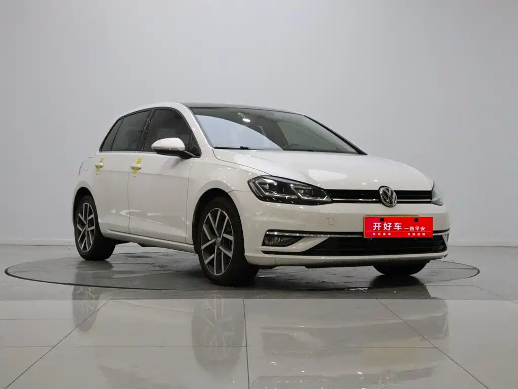 Volkswagen Golf 2019 — фото 3