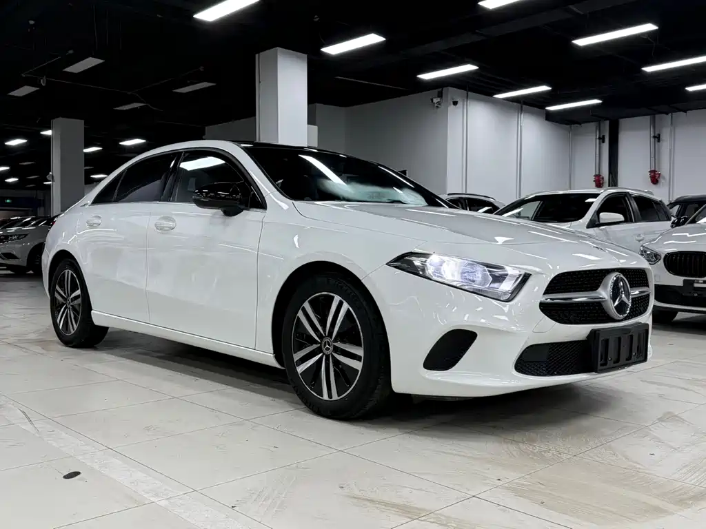 Mercedes-Benz A-Class 2022