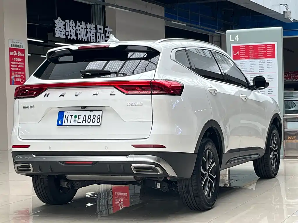 Haval H6 2023