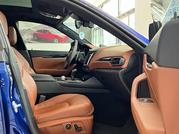 Maserati Levante 2019