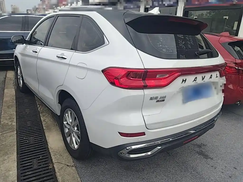 Haval M6 2021