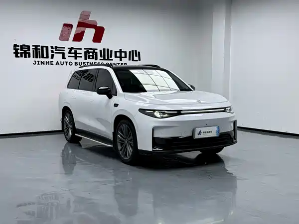 Leapmotor C16 2025