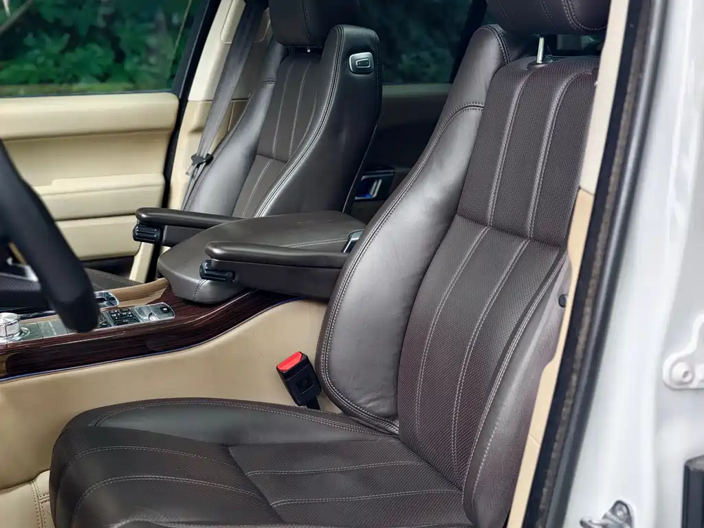 Land Rover Range Rover 2015 — фото 20