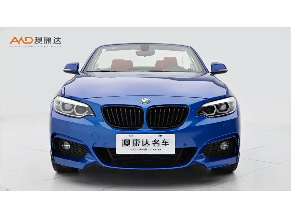 BMW 2 Series 2020