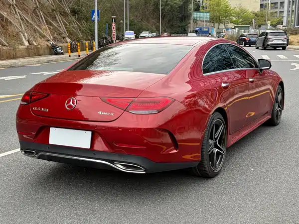 Mercedes-Benz CLS 2020