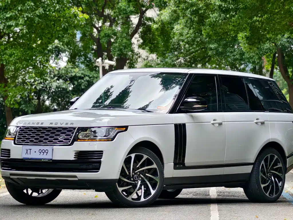 Land Rover Range Rover 2015