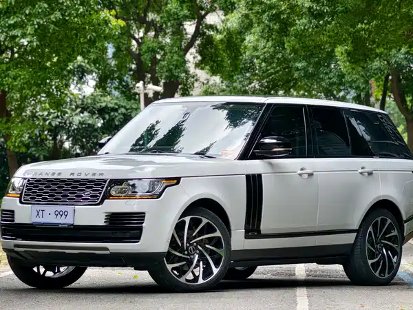 Land Rover Range Rover 2015