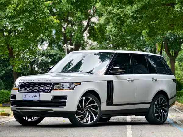 Land Rover Range Rover 2015