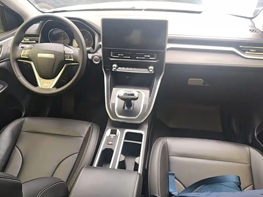 Haval M6 2021 — фото 10