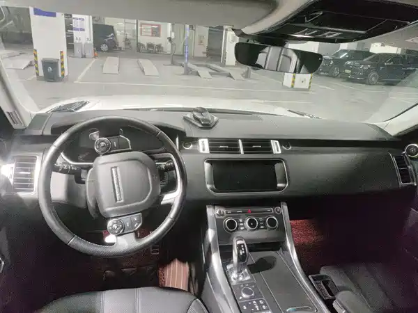 Land Rover Range Rover Sport 2017