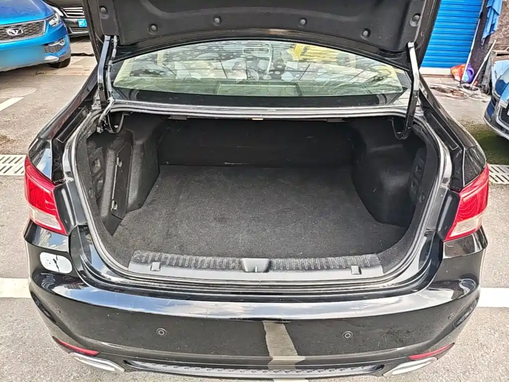 Haima Vanda Electric 2015 — фото 19