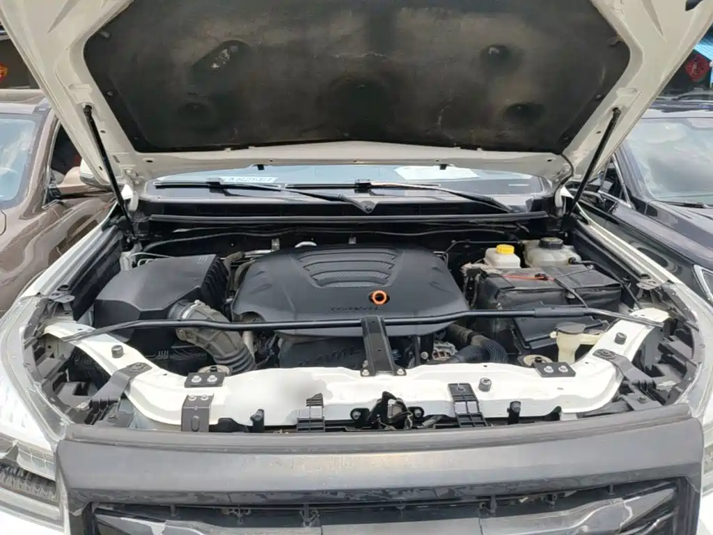 Haval H9 2020 — фото 20
