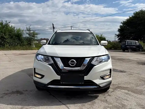 Nissan X-Trail 2018