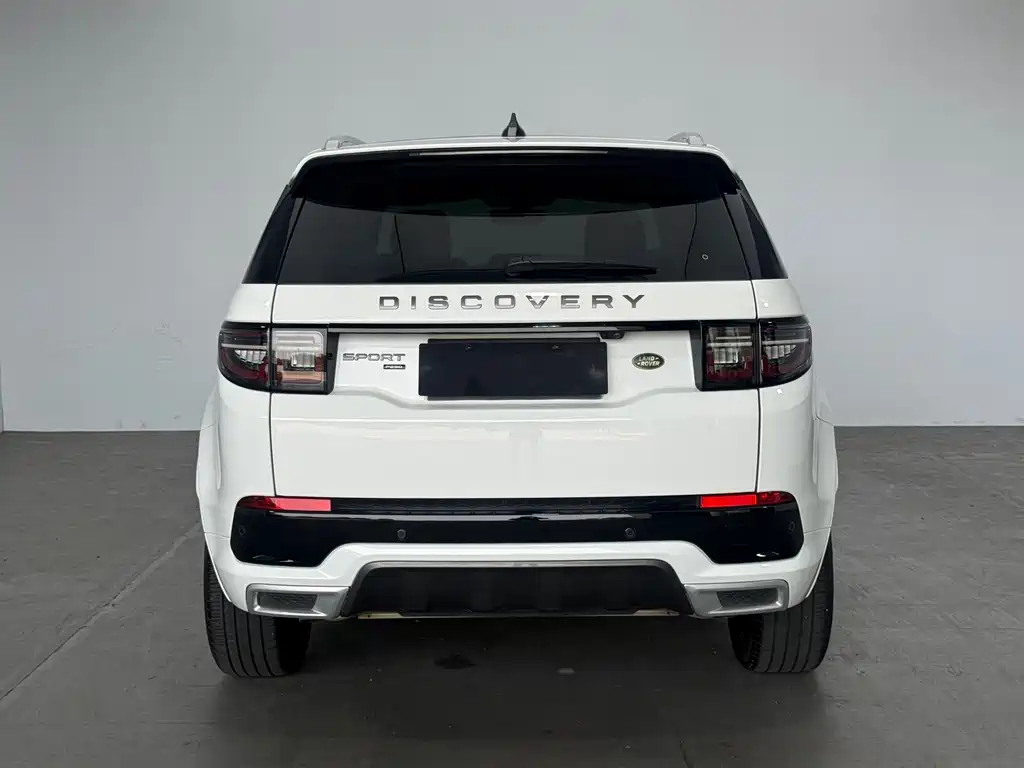 Land Rover Discovery Sport 2023 — фото 5