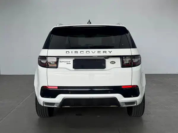Land Rover Discovery Sport 2023