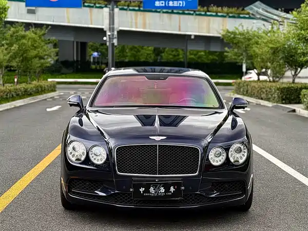 Bentley Flying Spur 2017