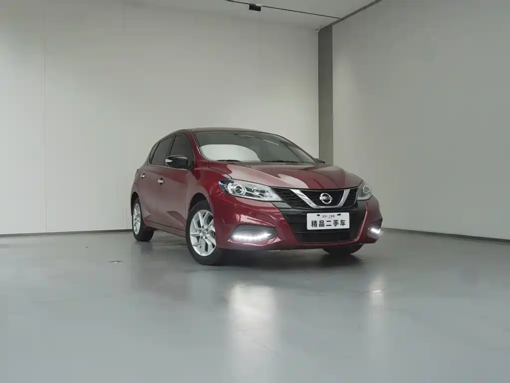 Nissan Tiida 2022