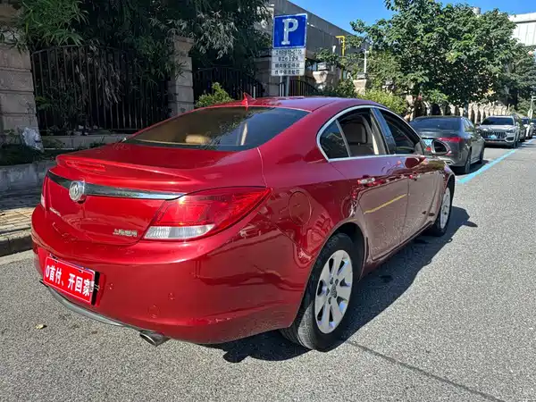 Buick Regal 2012