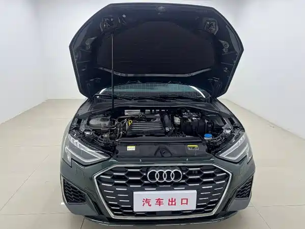 Audi A3 2023
