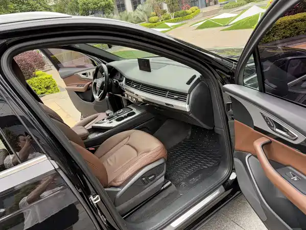 Audi Q7 2018