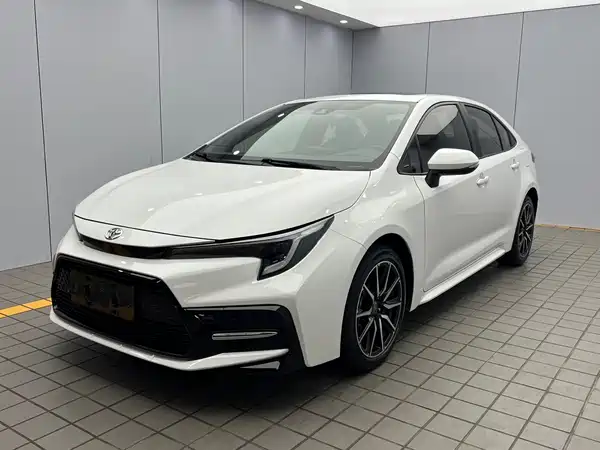 Toyota Levin 2023