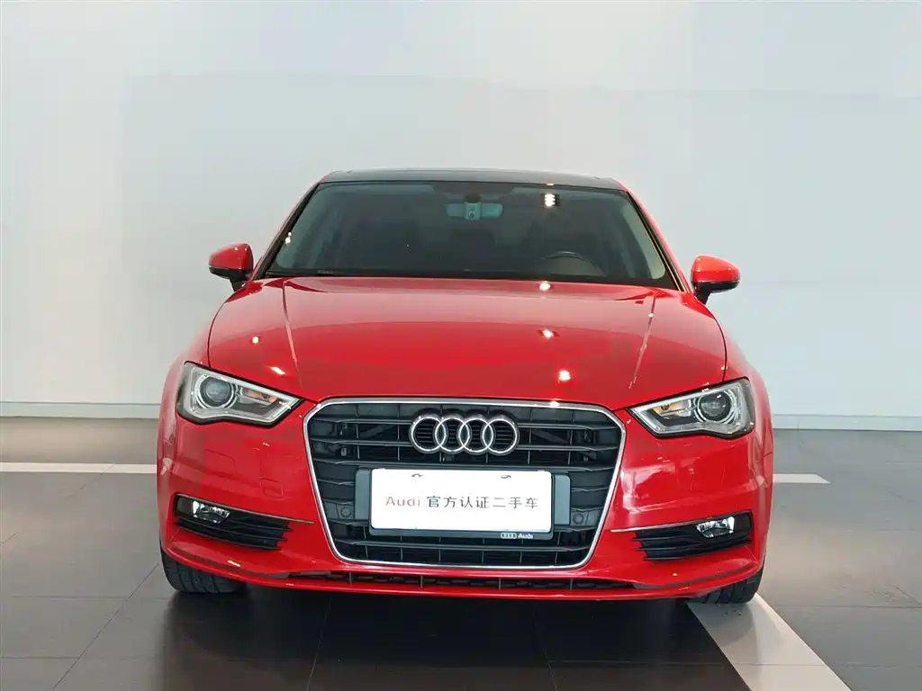 Audi A3 2016