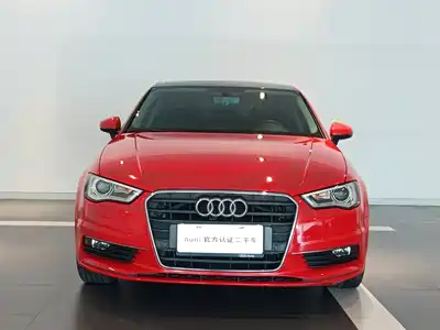 Audi A3 2016