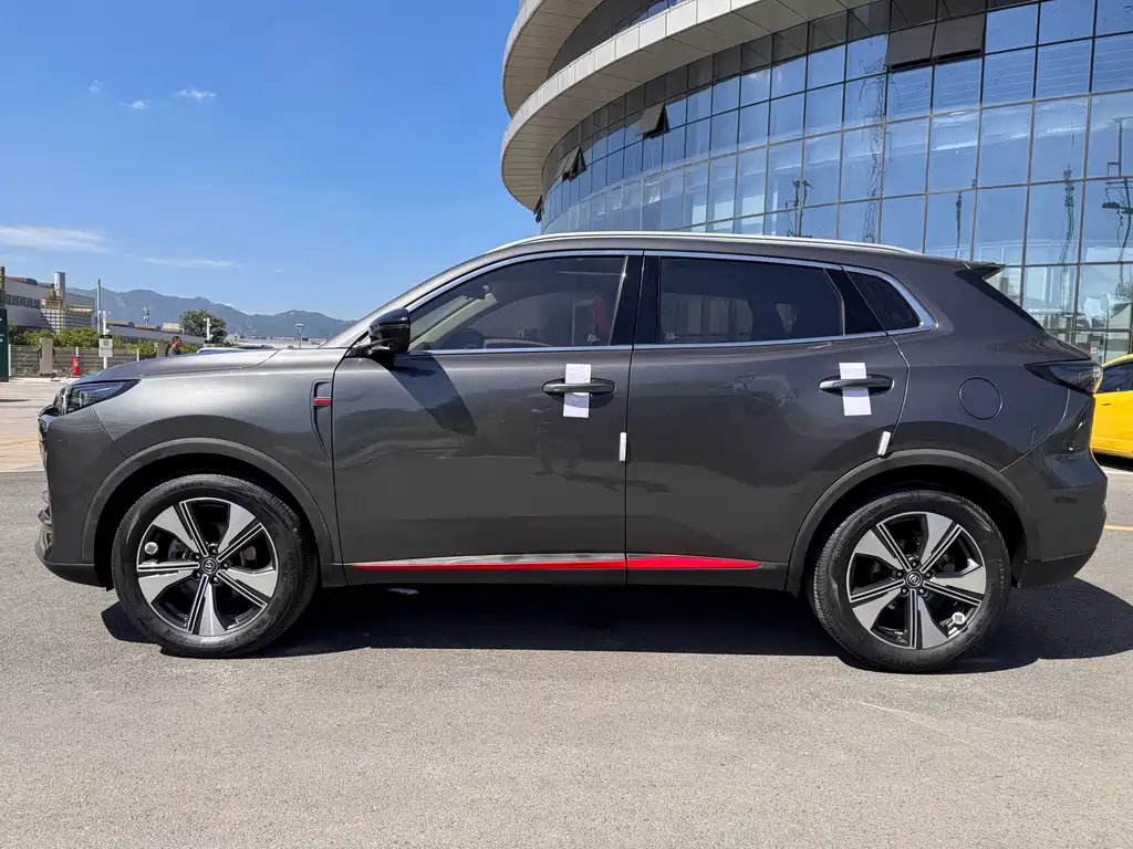 Changan CS55PLUS 2021 — фото 28