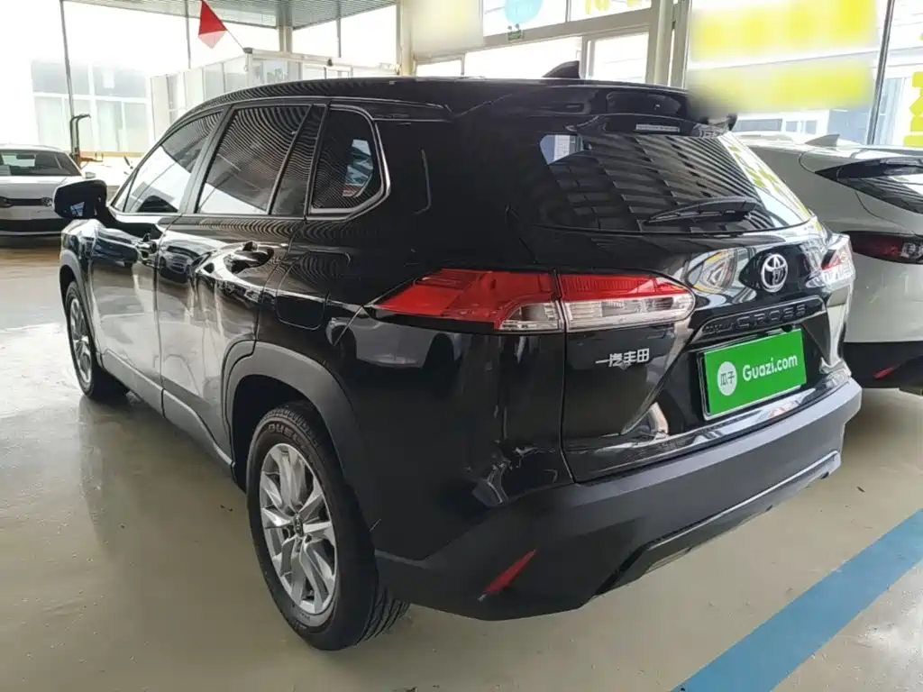 Toyota Corolla Cross 2024