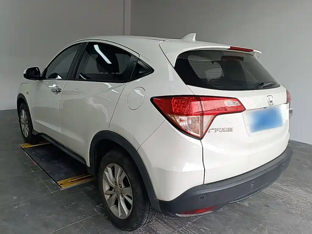 Honda Vezel 2016 — фото 23