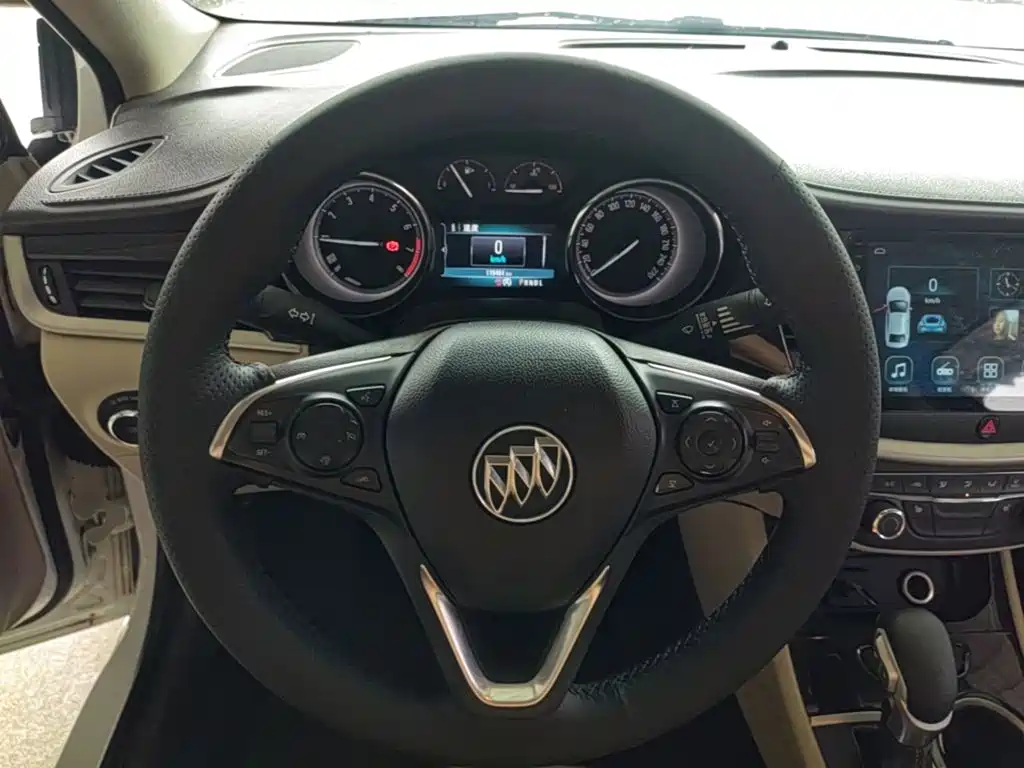 Buick Verano 2016 — фото 11