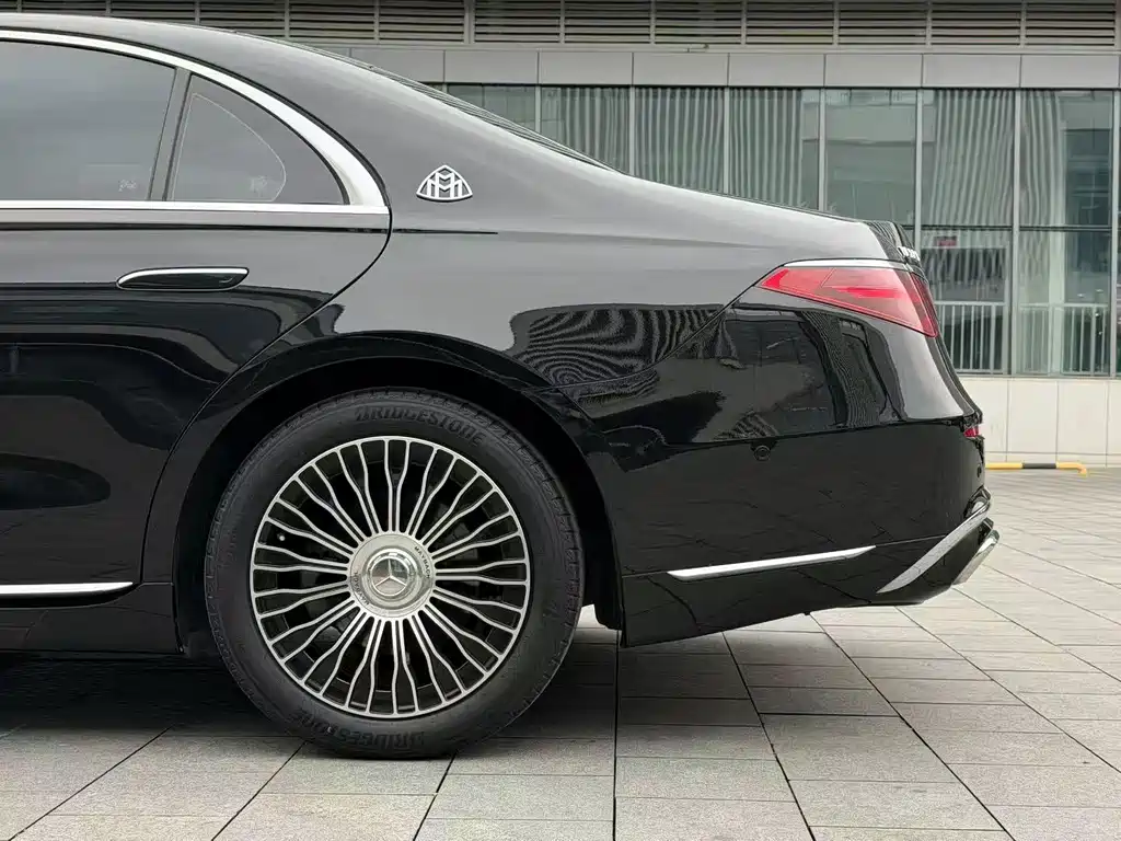 Mercedes-Benz S-Class 2023 — фото 8