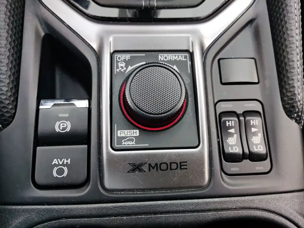 Subaru Forester 2022 — фото 15