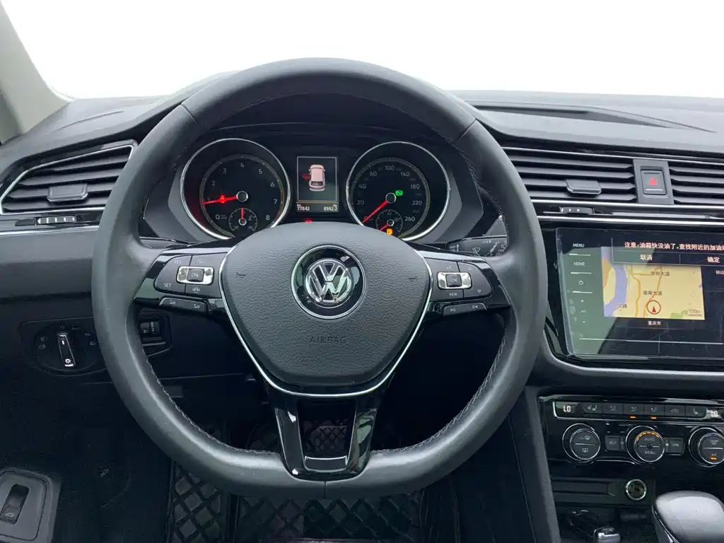 Volkswagen Tiguan L 2020 — фото 21
