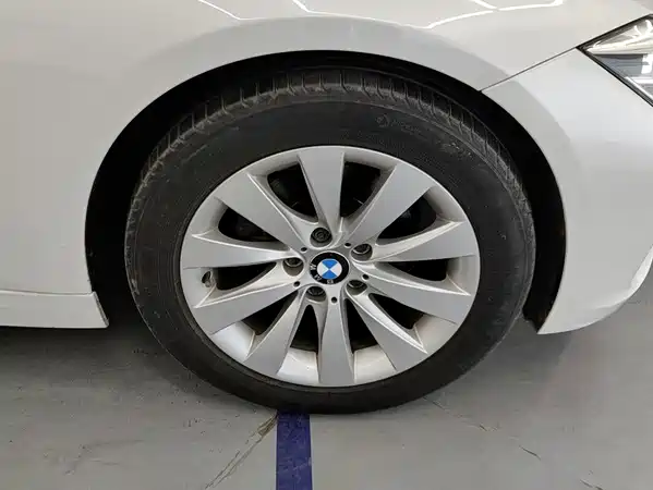 BMW 3 Series 2017