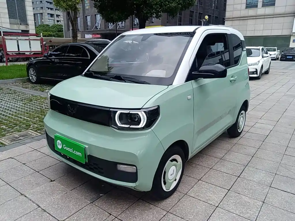 Wuling MINIEV 2021