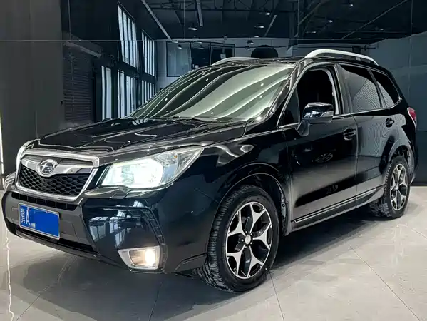 Subaru Forester 2015