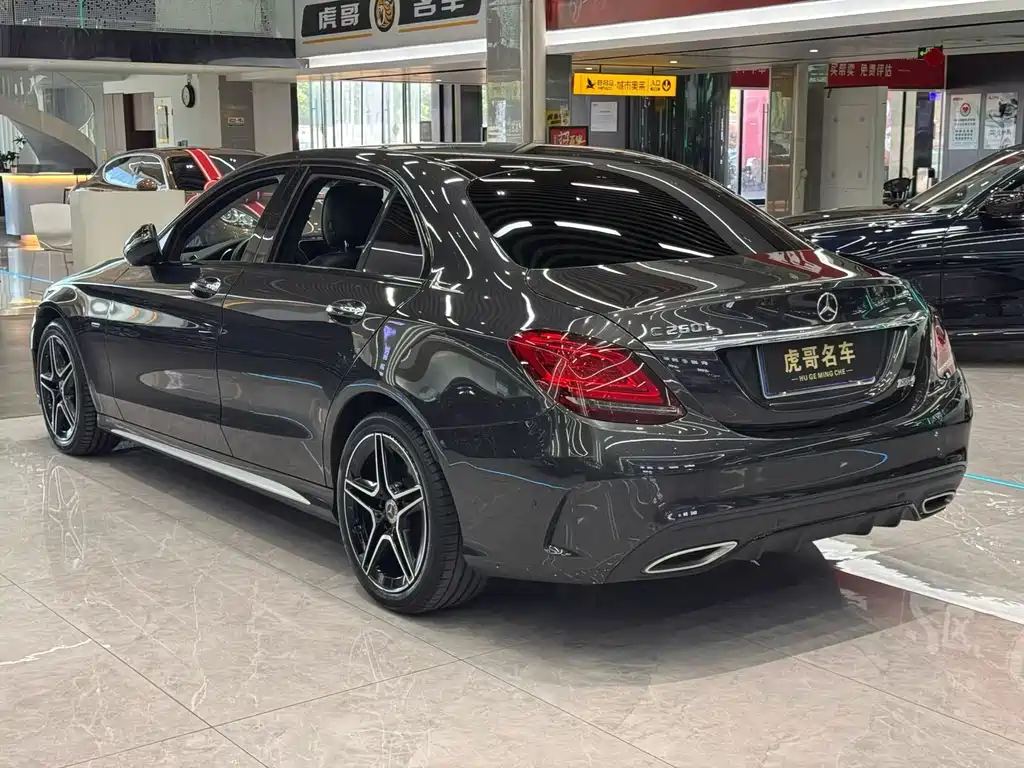 Mercedes-Benz C-Class 2020 — фото 7