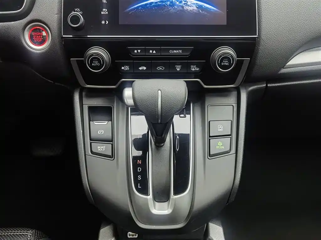 Honda CR-V 2022 — фото 13