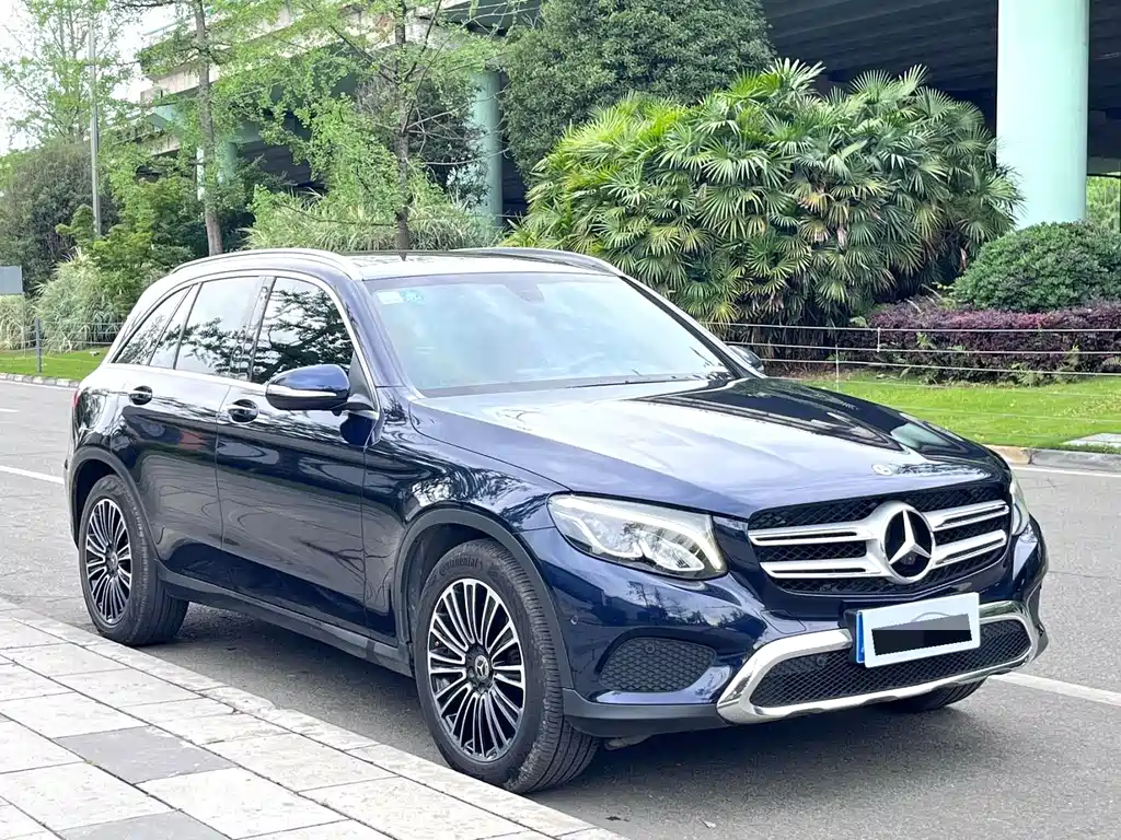 Mercedes-Benz GLC 2018