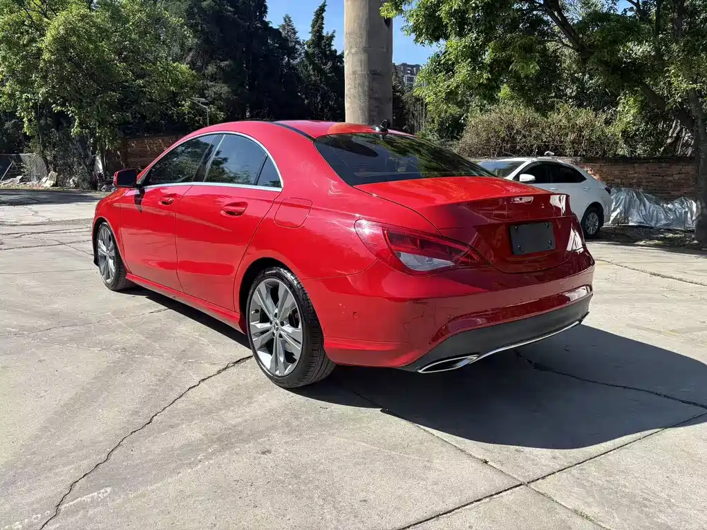 Mercedes-Benz CLA 2018 — фото 14