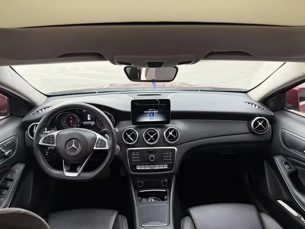 Mercedes-Benz GLA 2019 — фото 9