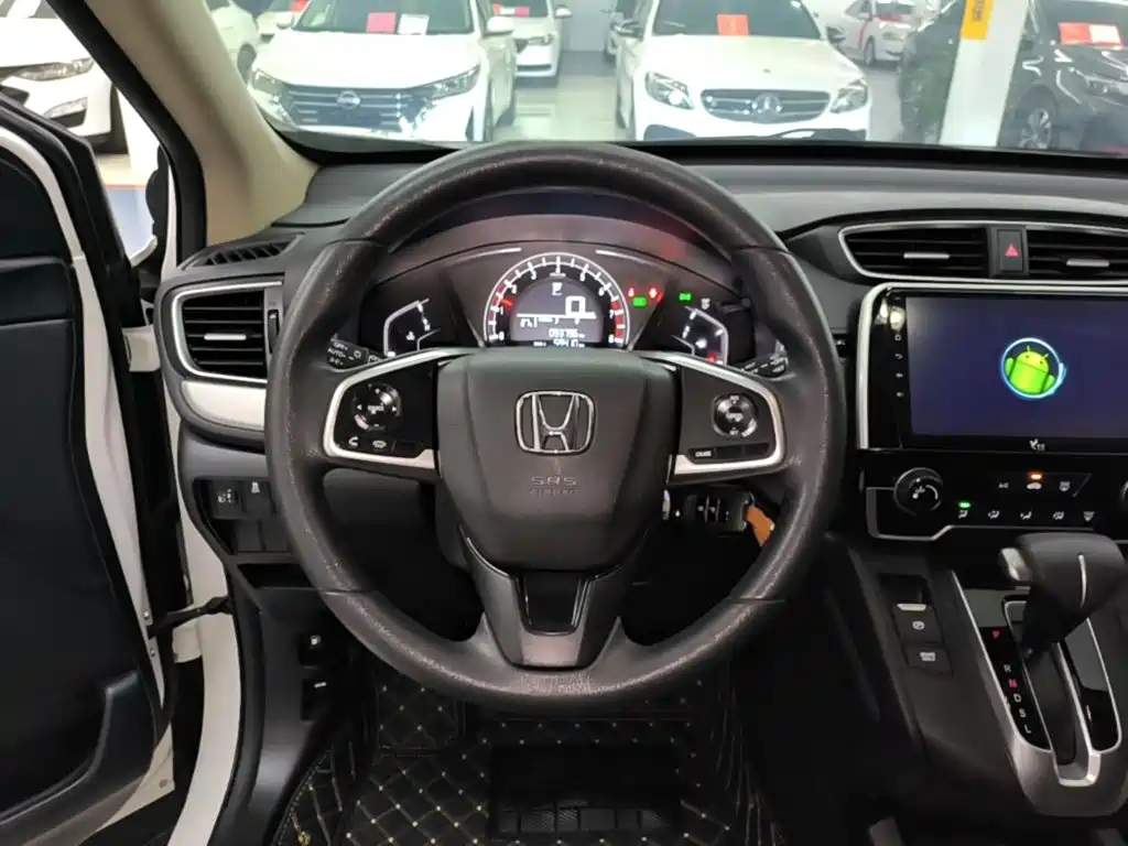 Honda CR-V 2019 — фото 11