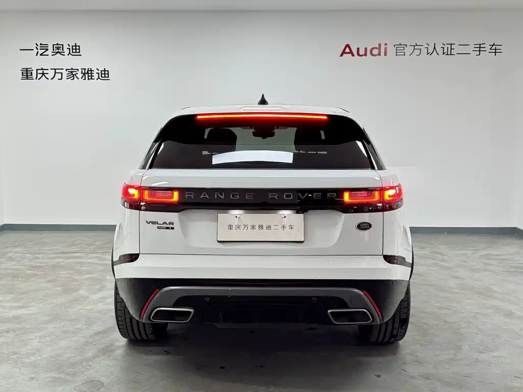 Land Rover Range Rover Velar 2020 — фото 4