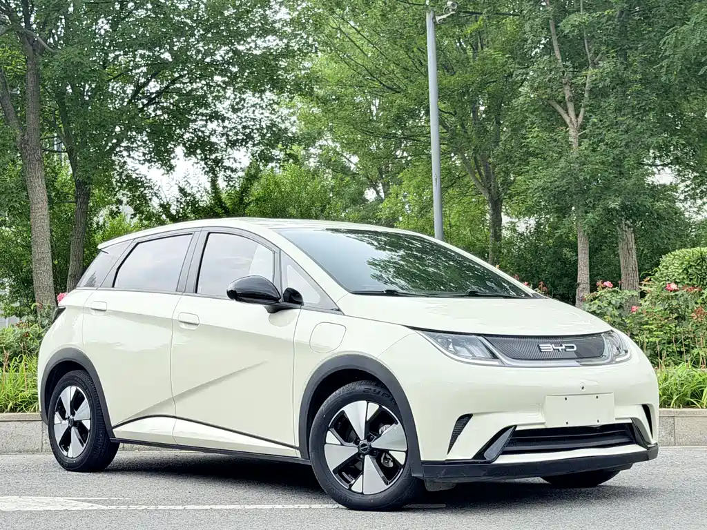BYD Dolphin 2023