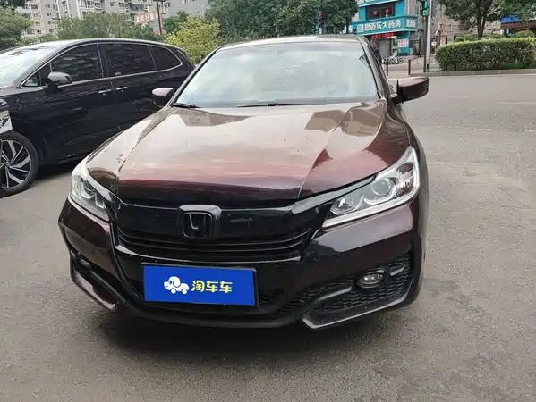 Honda Accord 2016