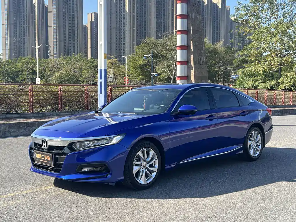 Honda Accord 2019 — фото 2