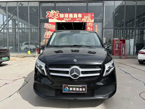 Mercedes-Benz V-Class 2021