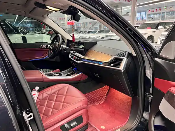 BMW X5 2024